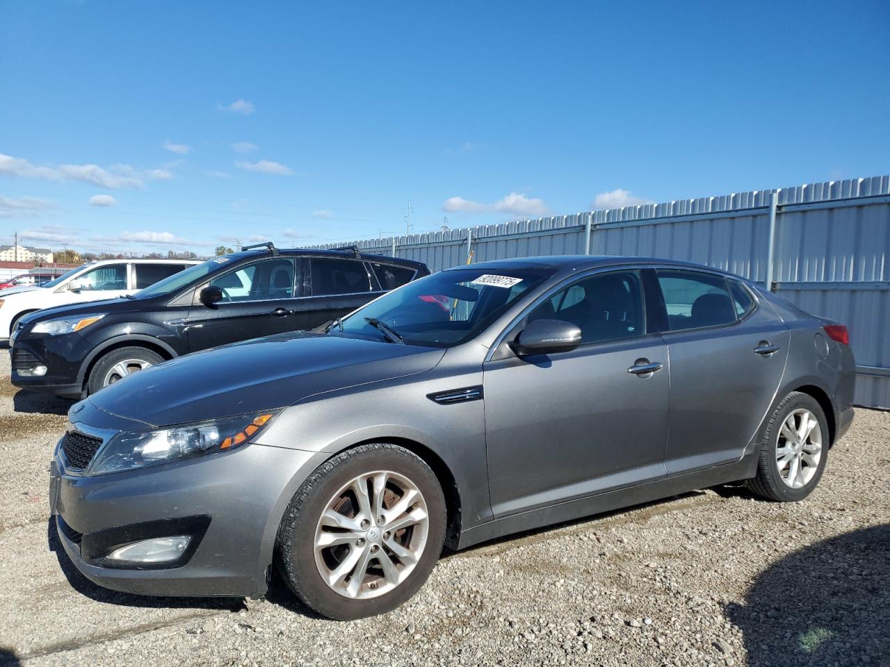 KIA OPTIMA EX 2013
