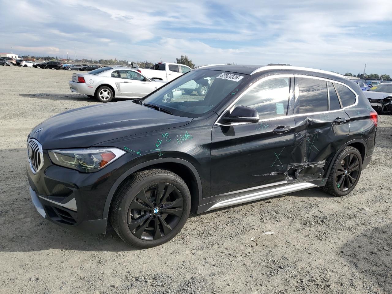 BMW X1 XDRIVE2 2020