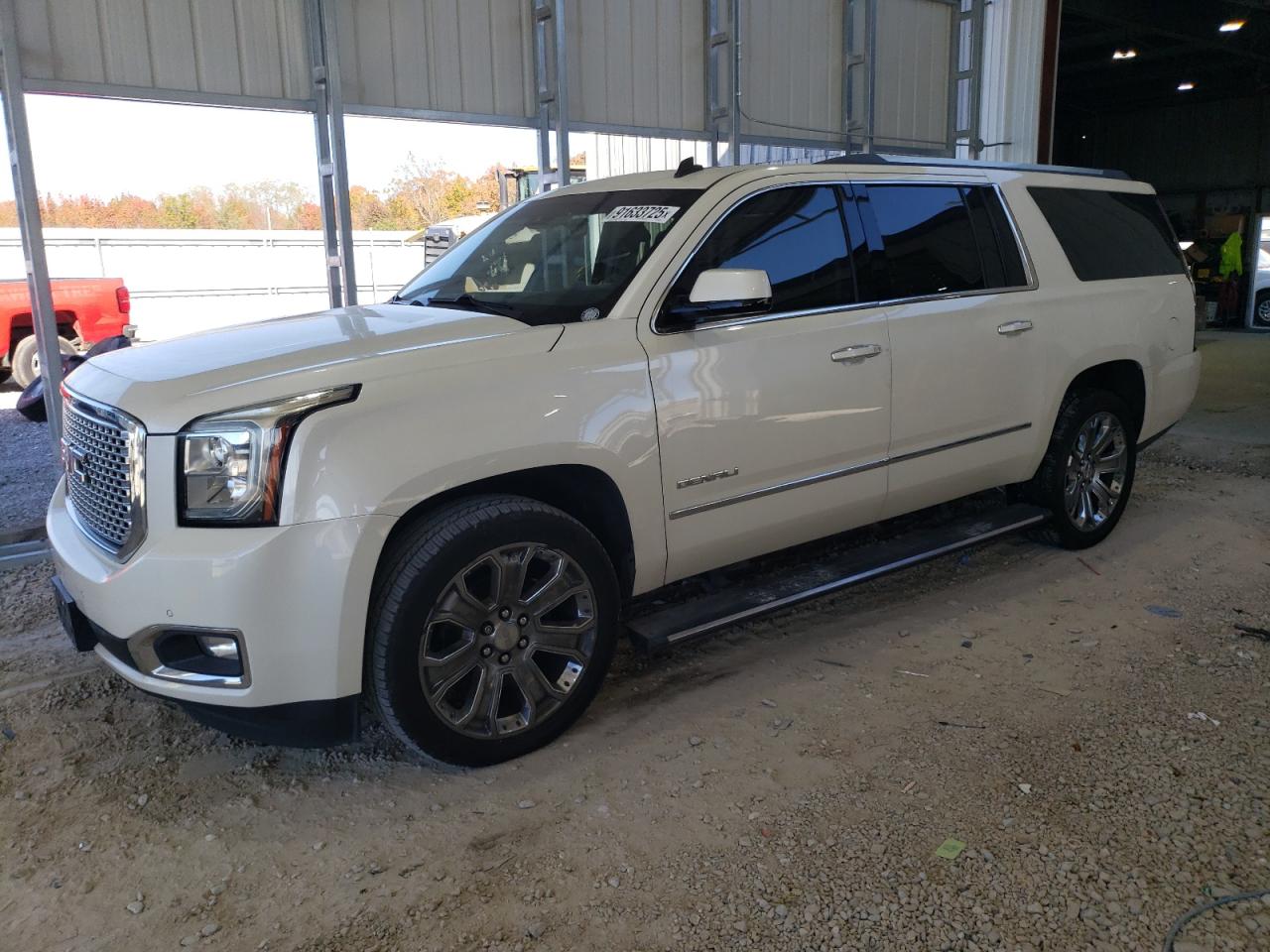 GMC YUKON XL D 2015