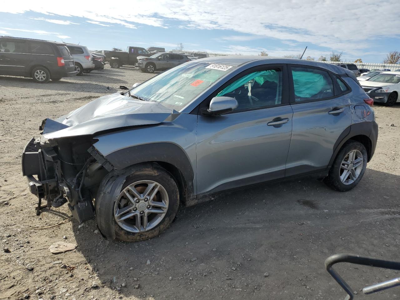 HYUNDAI KONA SE 2021