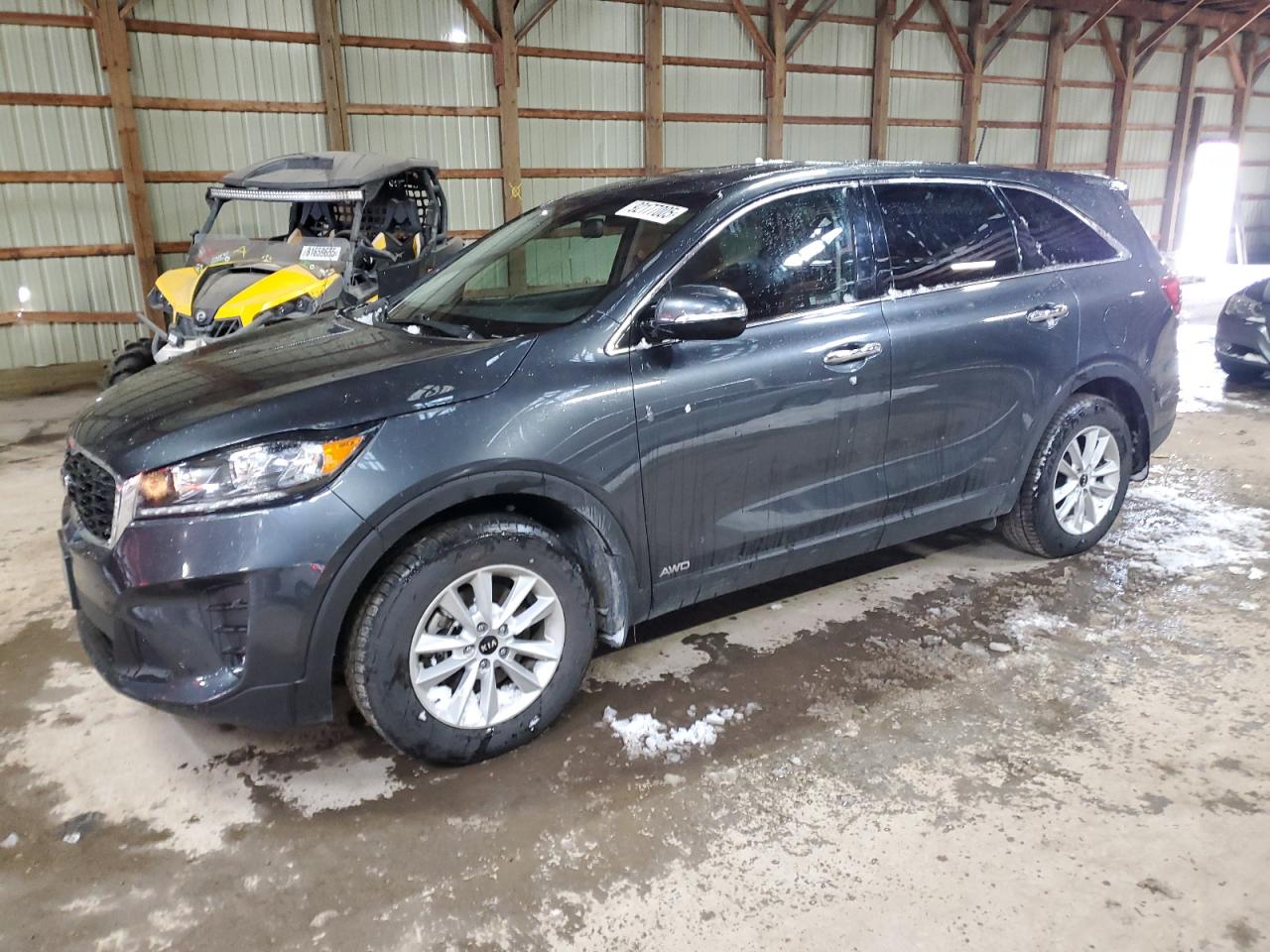 KIA SORENTO L 2020