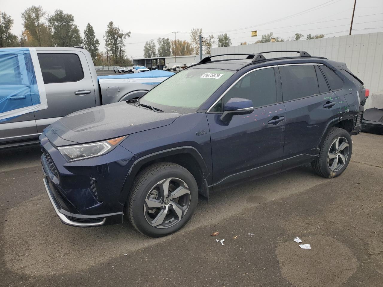 TOYOTA RAV4 PRIME 2021