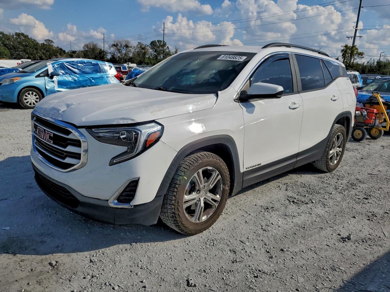 GMC TERRAIN 2018