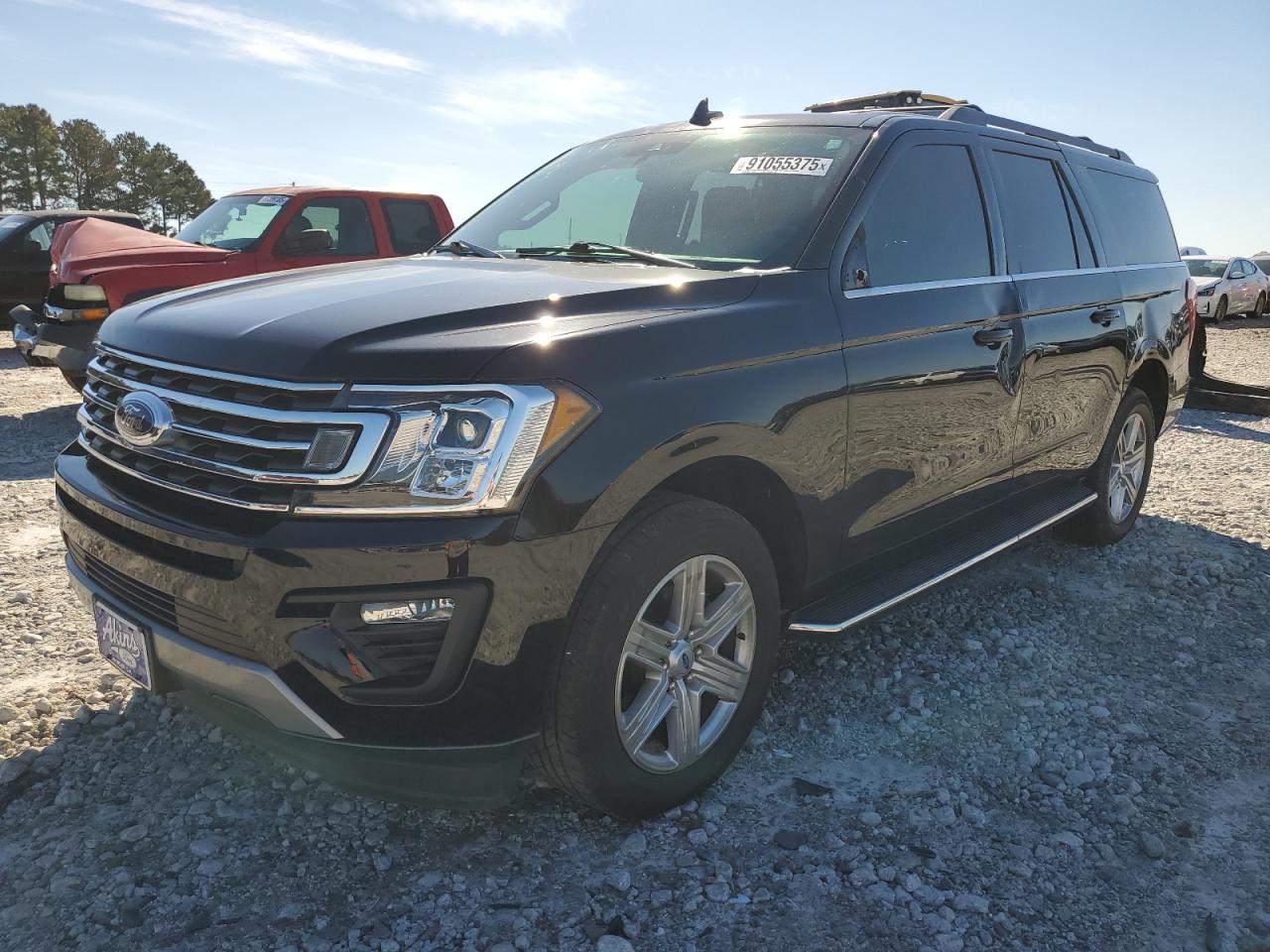 FORD EXPEDITION 2021