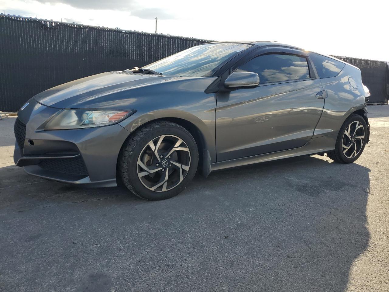 HONDA CR-Z 2016