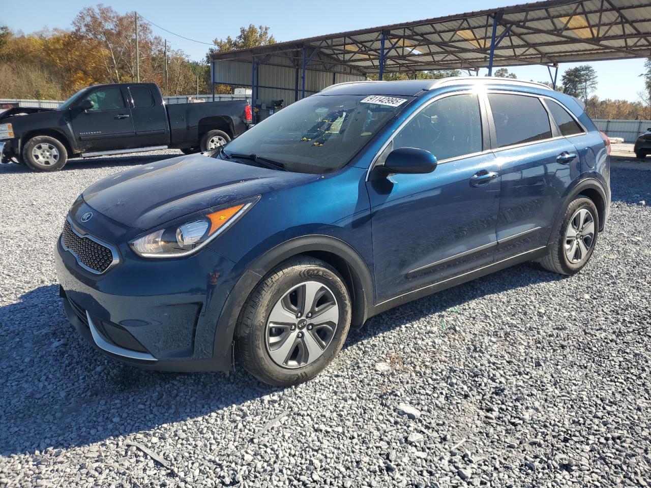 KIA NIRO FE 2017