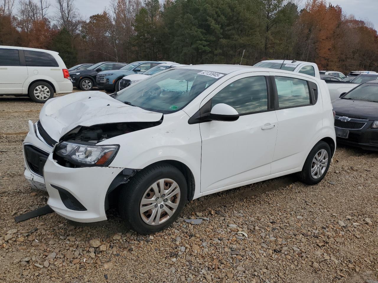 CHEVROLET SONIC 2019