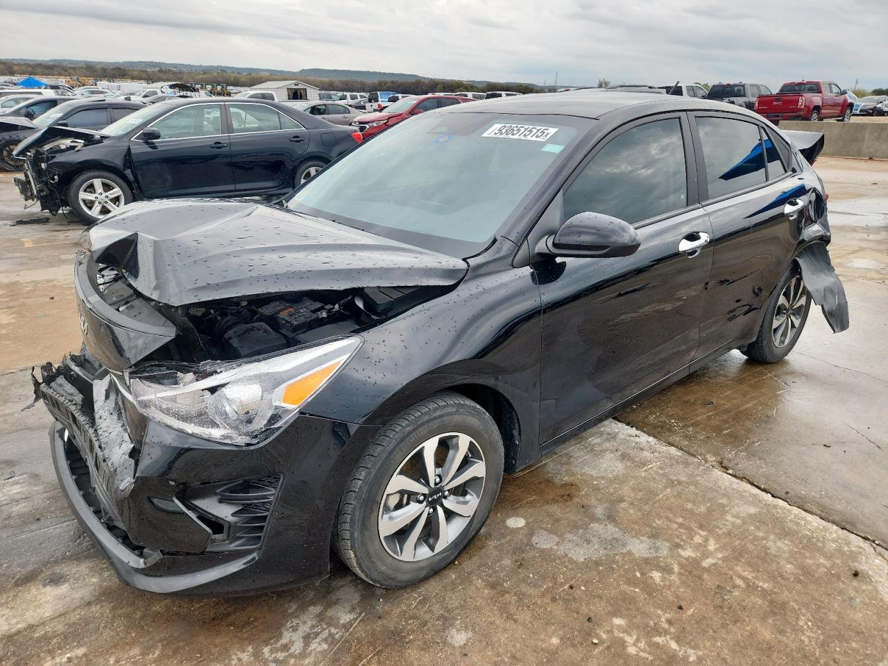 KIA RIO 2023