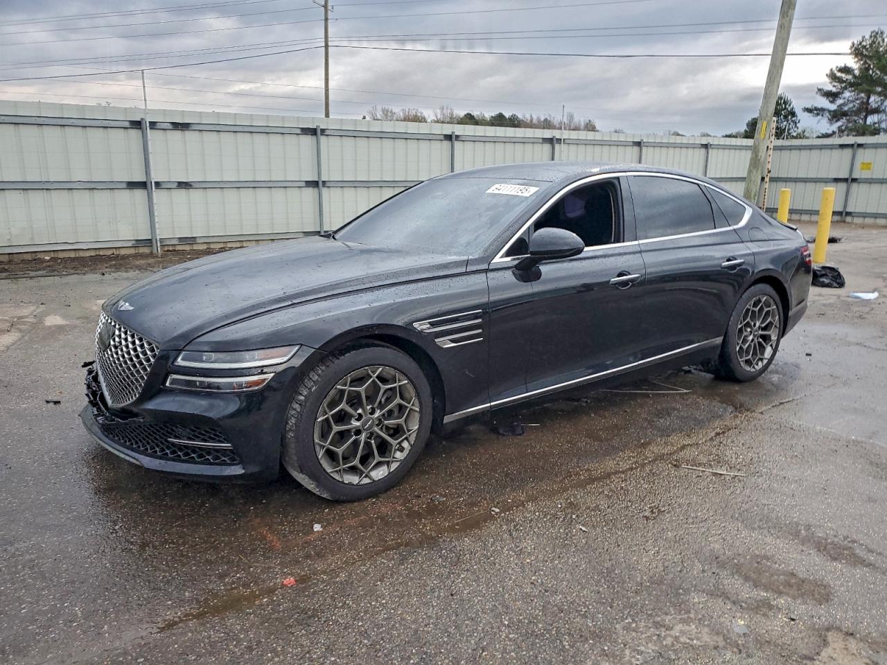 GENESIS G80 BASE 2021