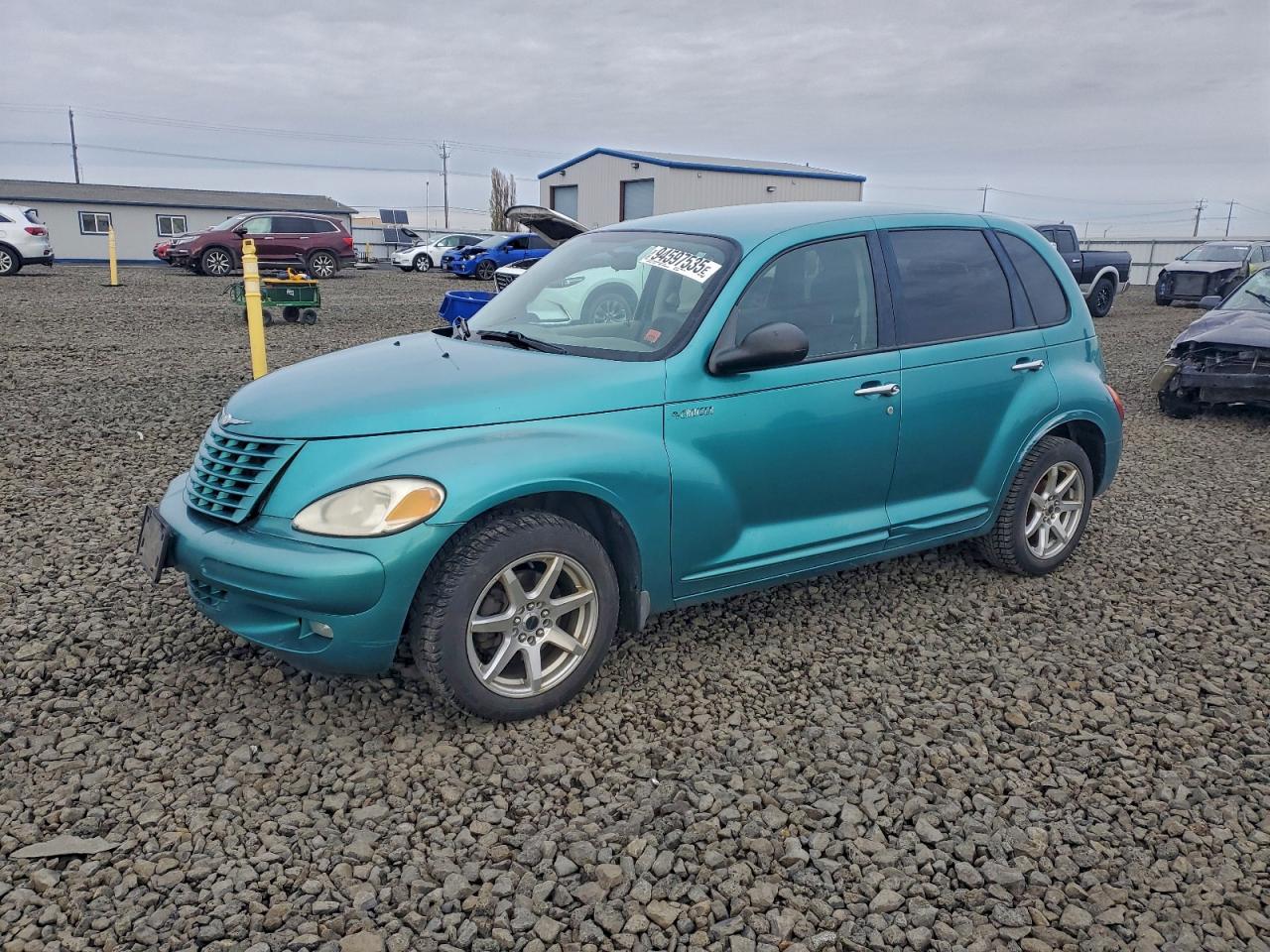 CHRYSLER PT CRUISER 2004