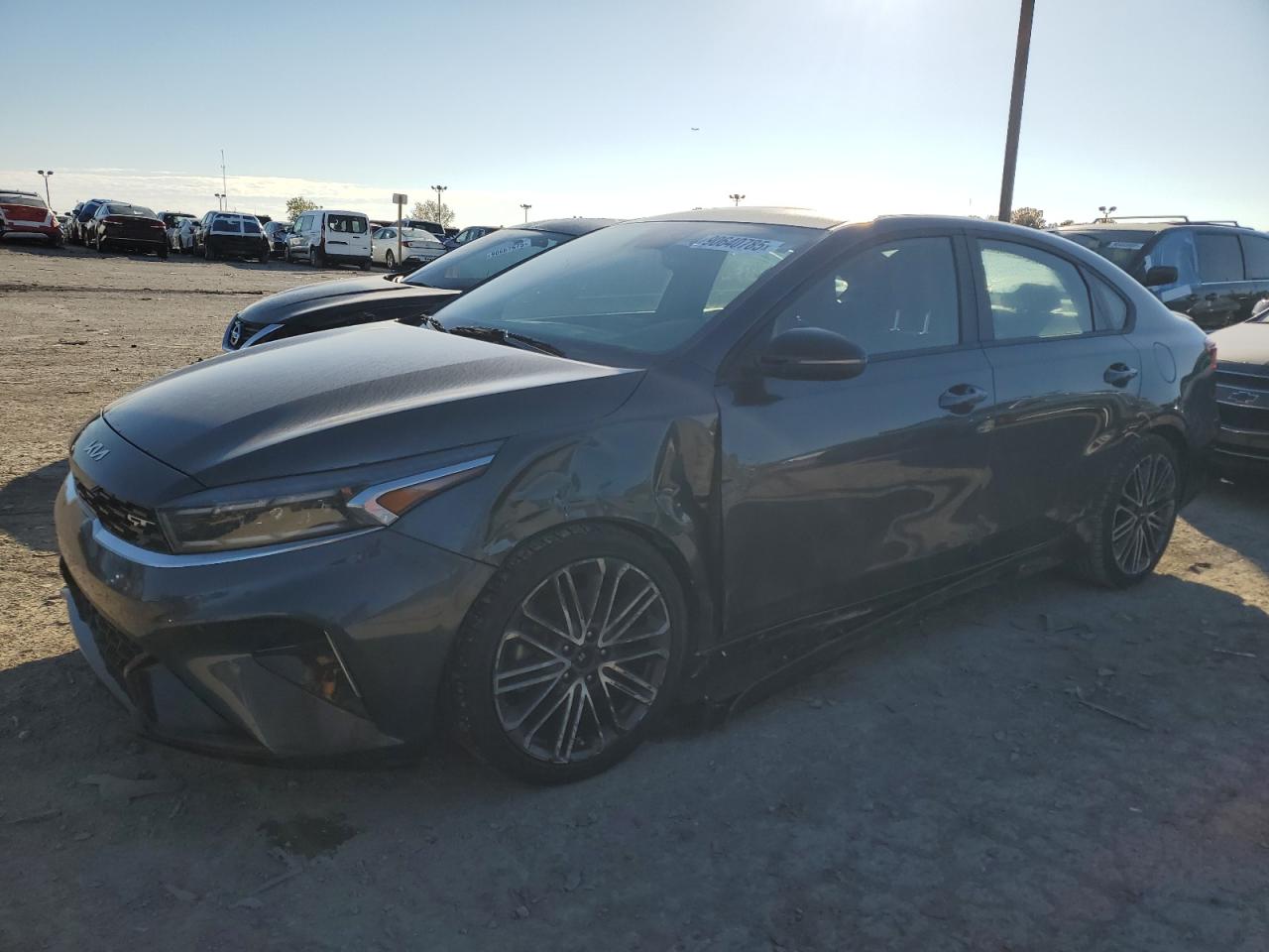 KIA FORTE GT 2023