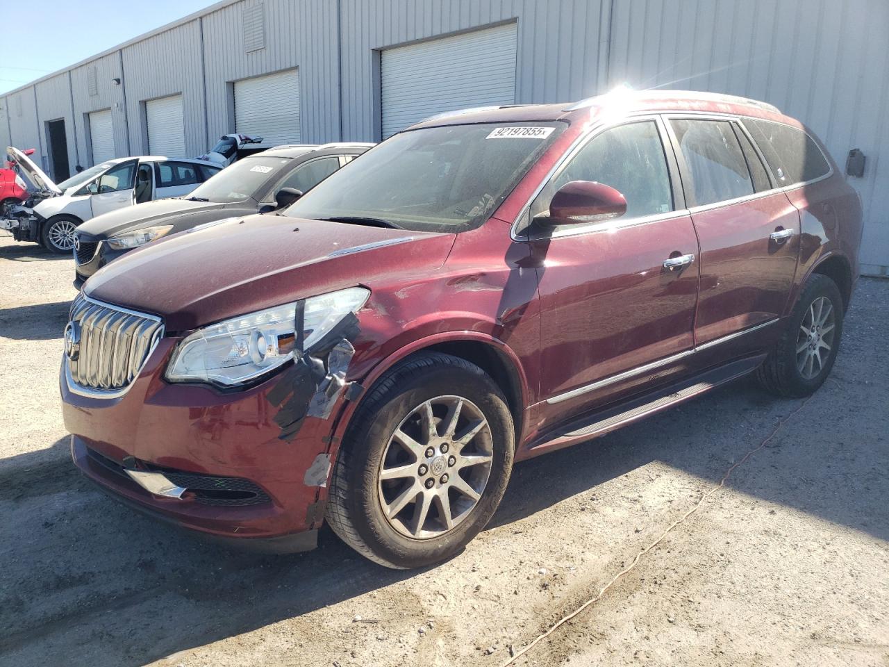 BUICK ENCLAVE 2016