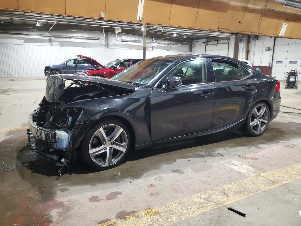 LEXUS IS 2017