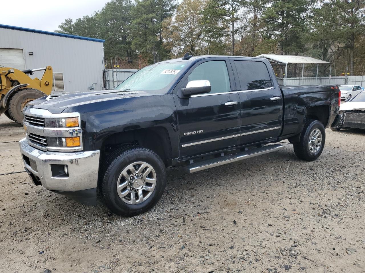 CHEVROLET SILVERADO 2018