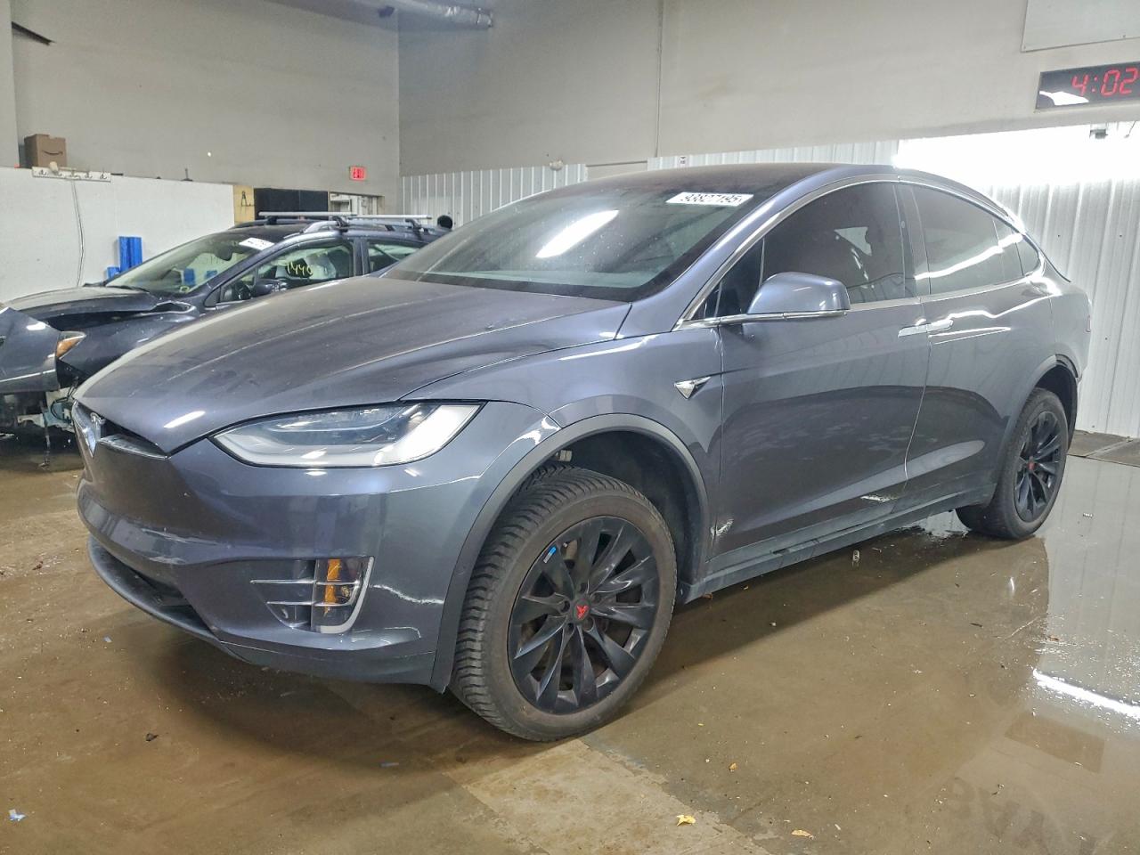 TESLA MODEL X 2021