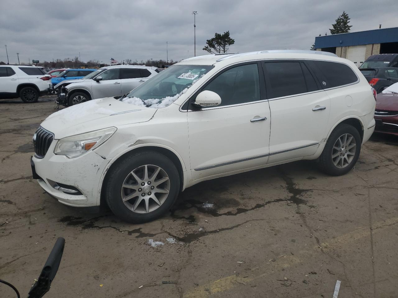 BUICK ENCLAVE 2015