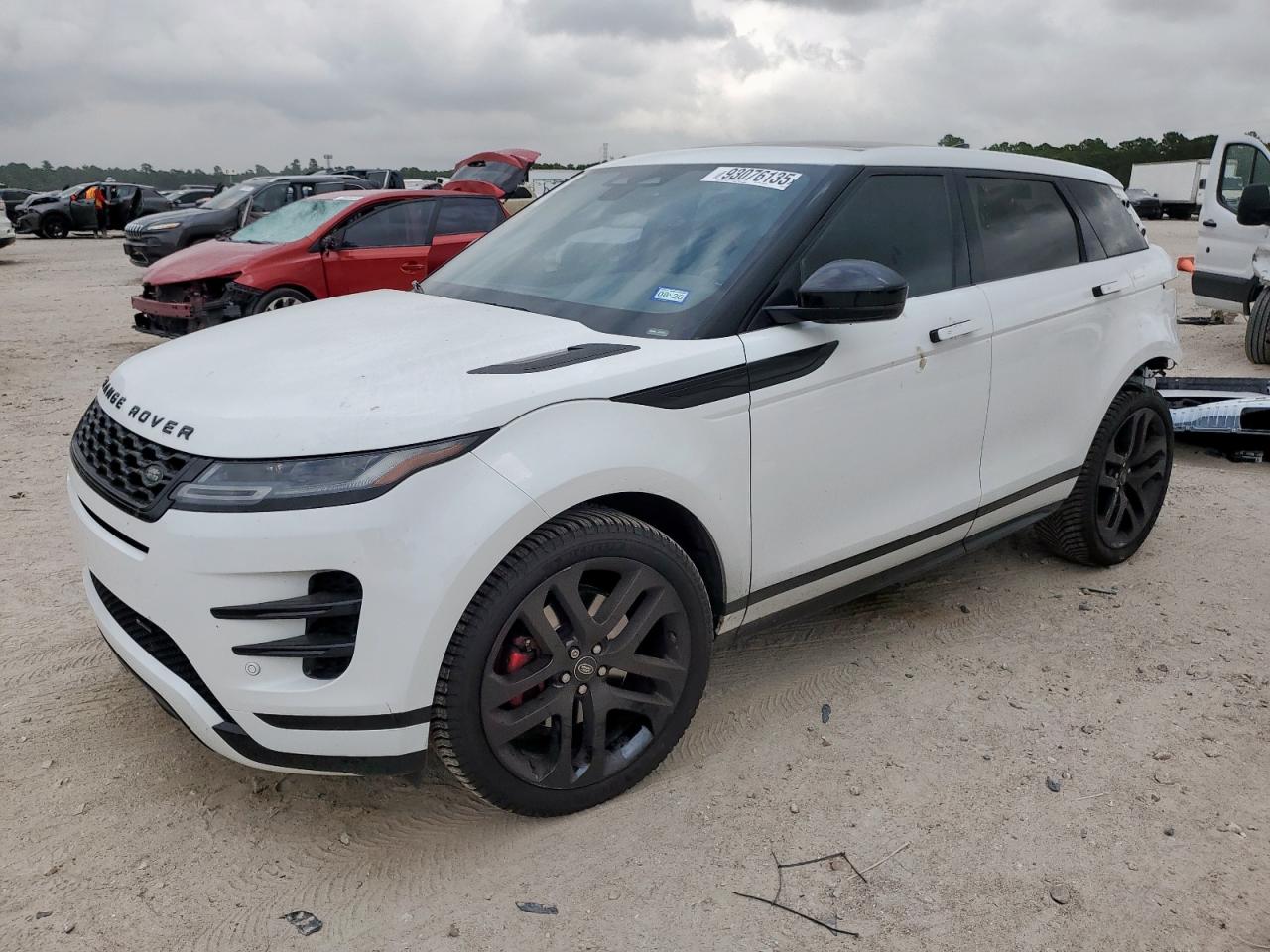 LAND ROVER RANGE ROVE 2023