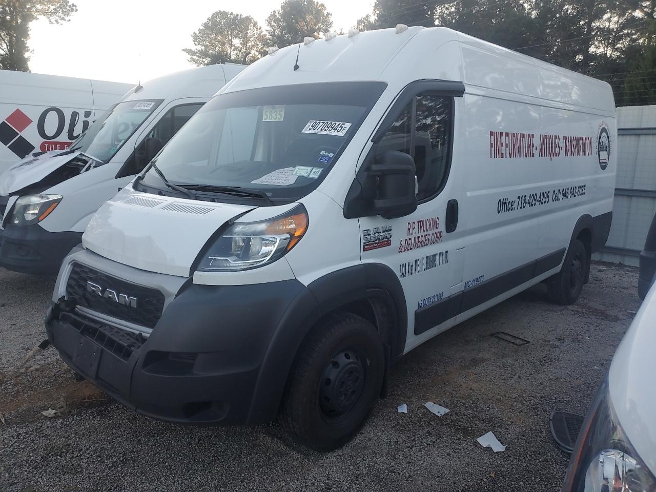 RAM PROMASTER 2020