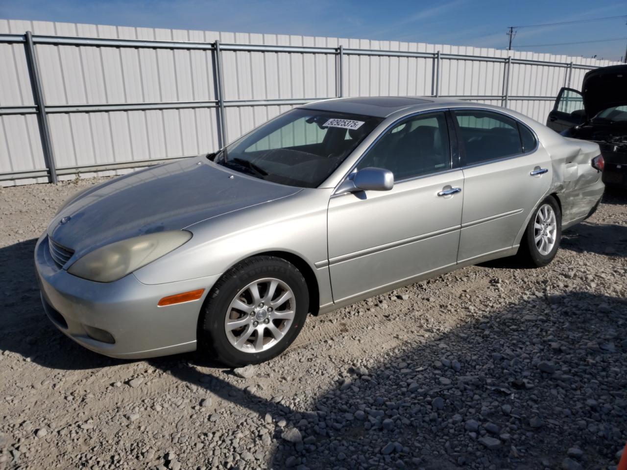 LEXUS ES 330 2004