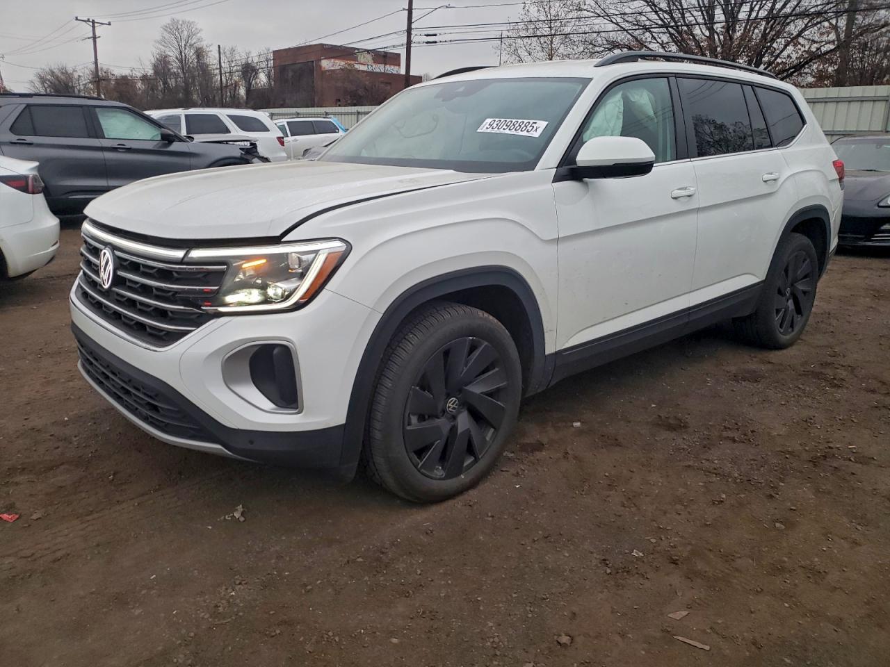 VOLKSWAGEN ATLAS SE 2024