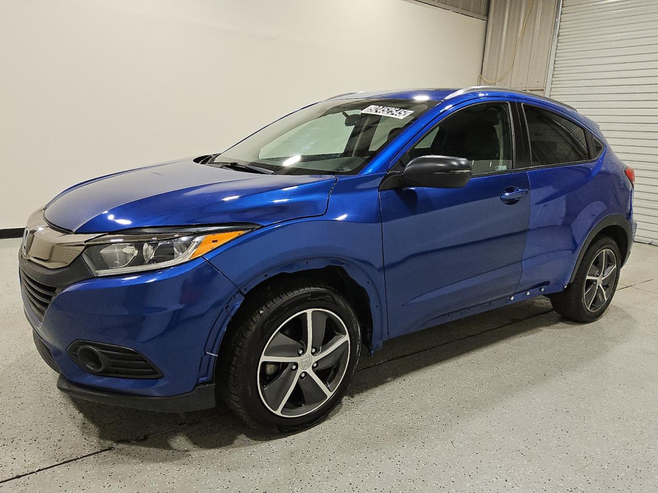 HONDA HR-V EX 2021