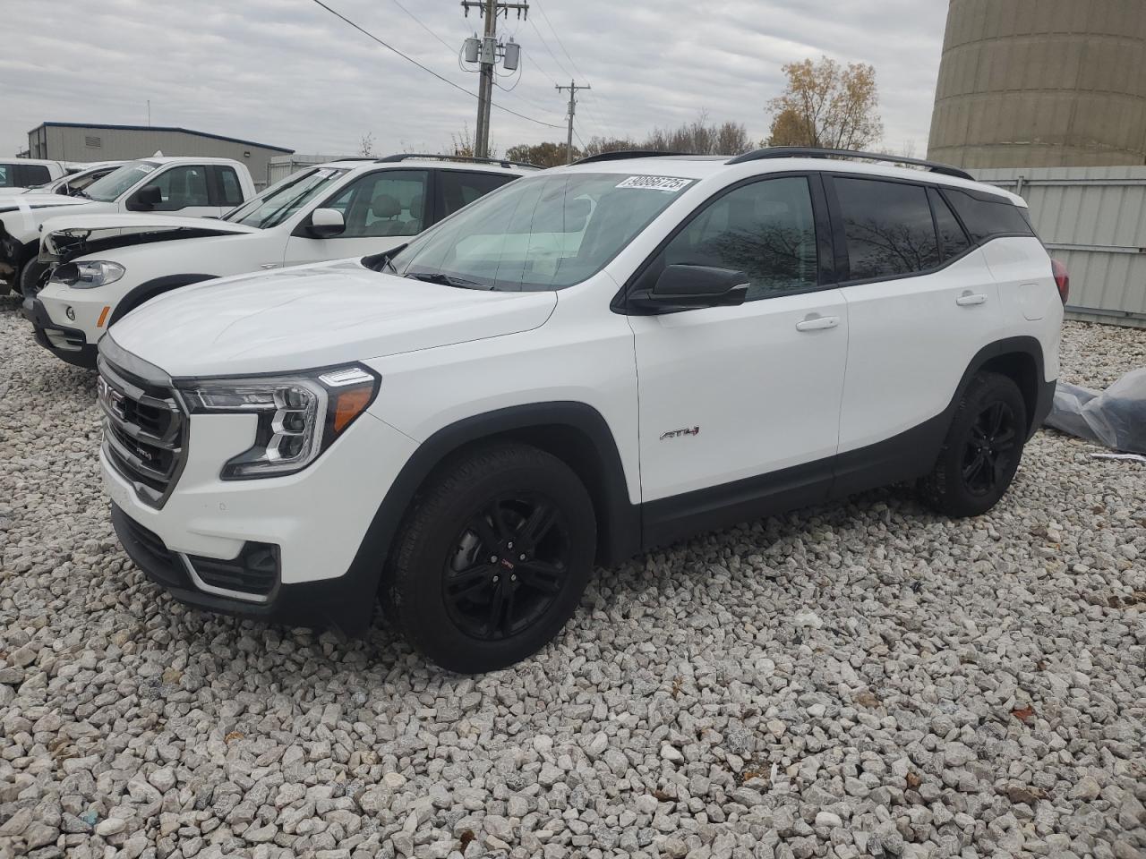 GMC TERRAIN AT 2023