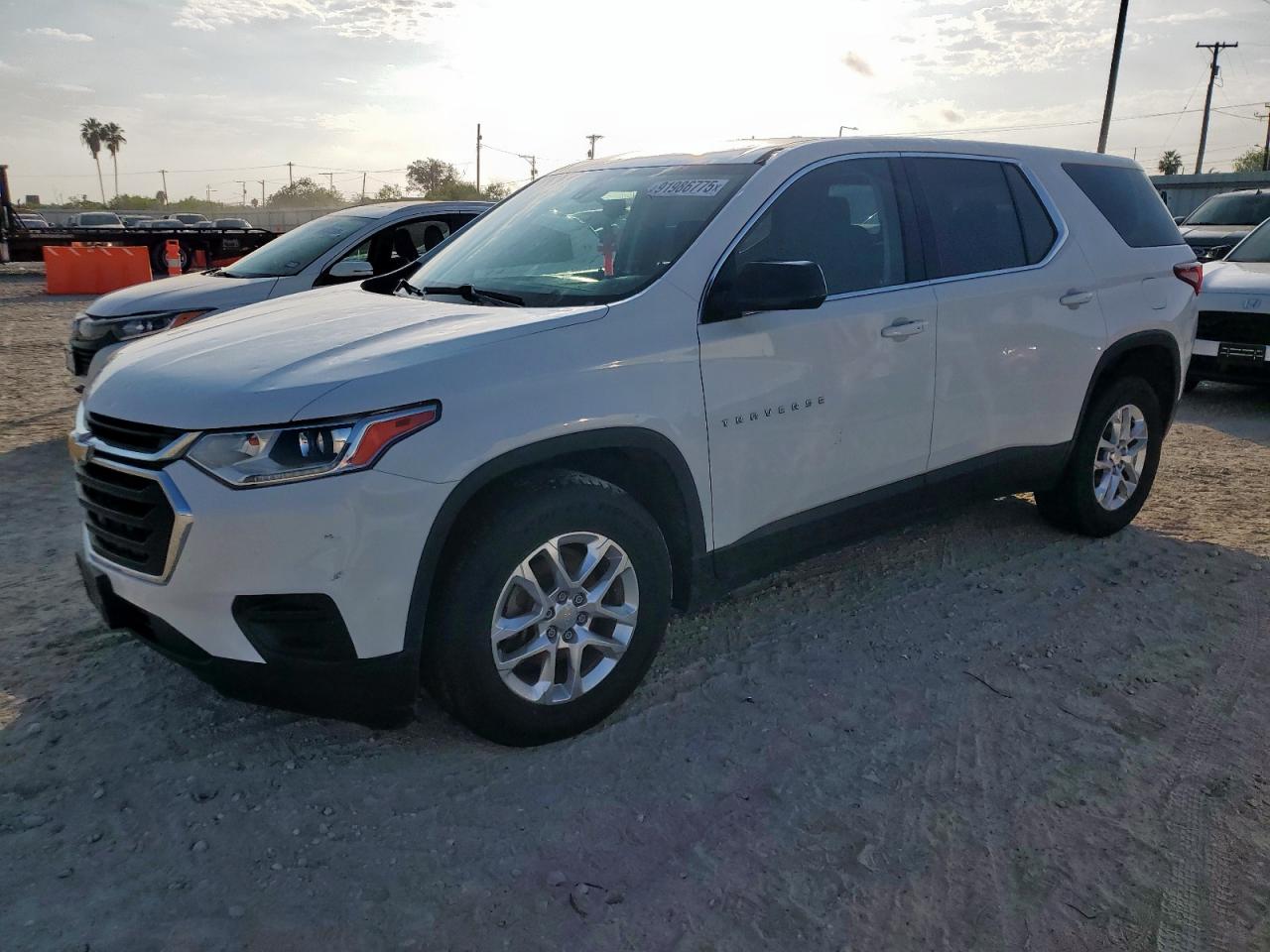 CHEVROLET TRAVERSE L 2018