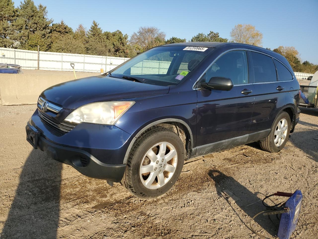 HONDA CR-V EX 2008