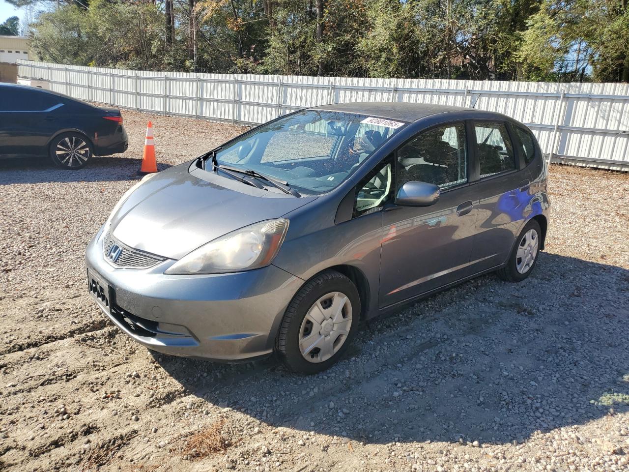 HONDA FIT 2013