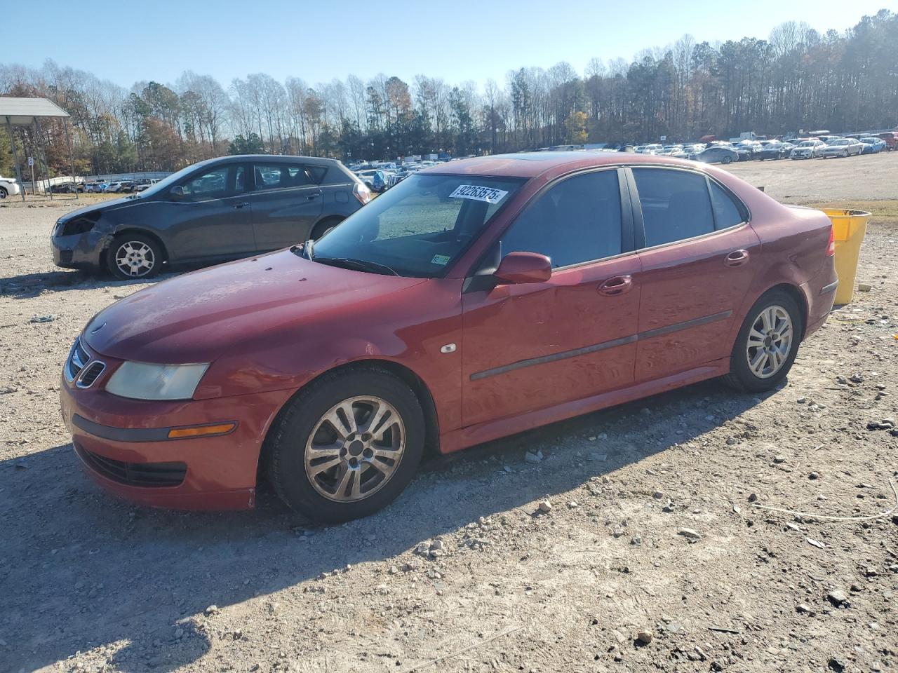 SAAB 9-3 2006