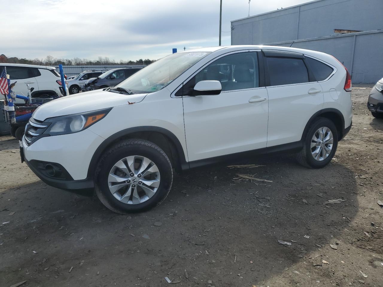 HONDA CR-V EX 2014