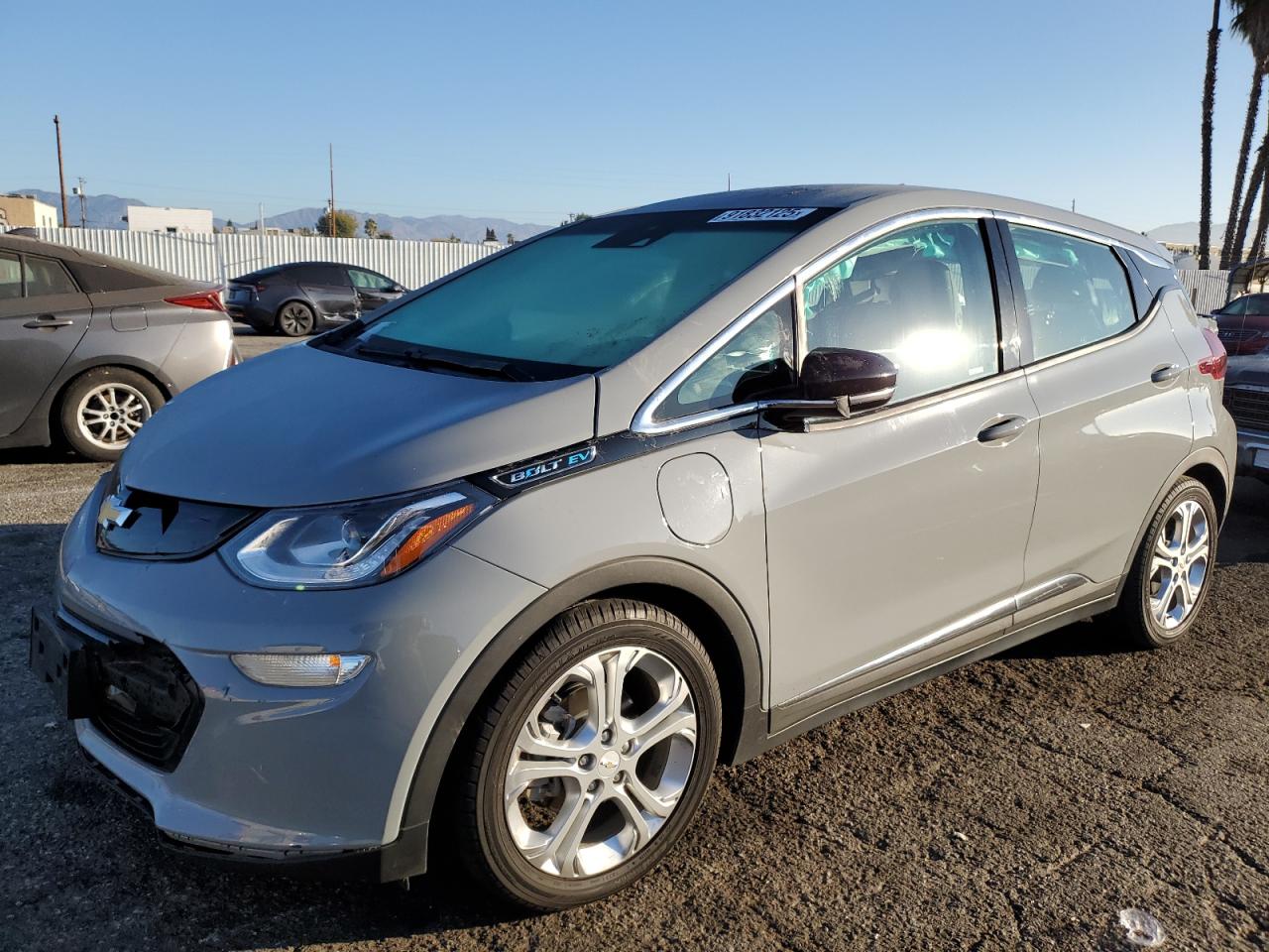 CHEVROLET BOLT EV LT 2019