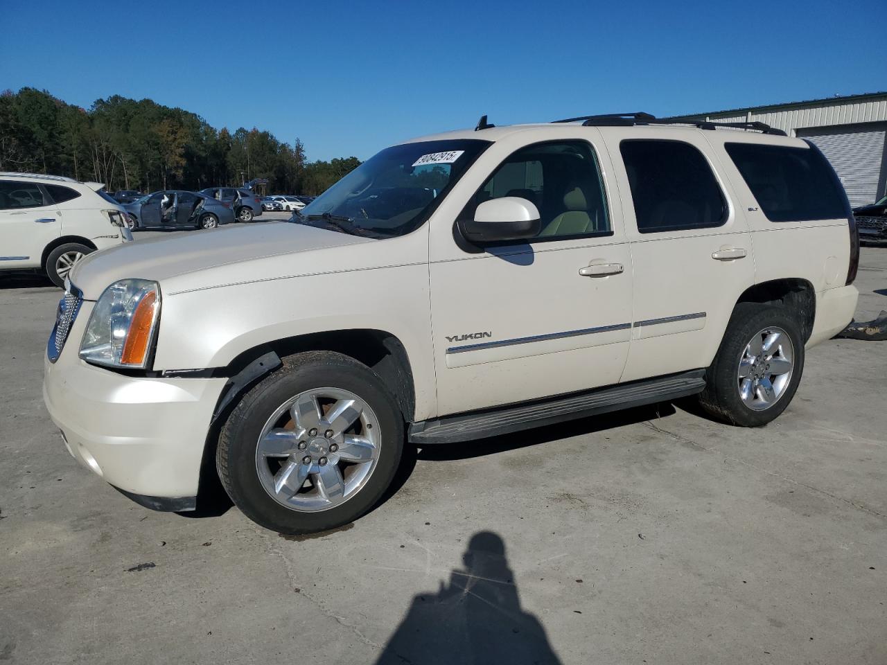 GMC YUKON 2014