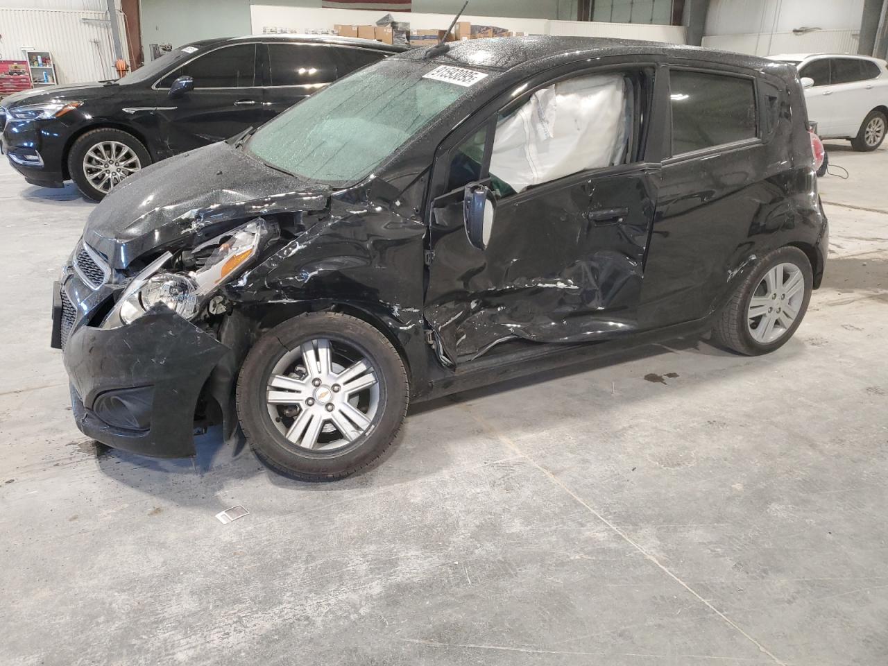 CHEVROLET SPARK 1LT 2014