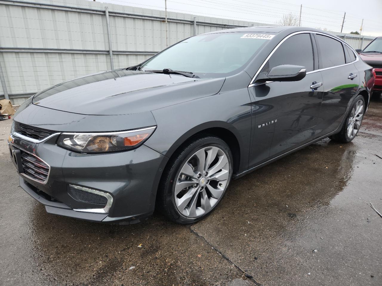 CHEVROLET MALIBU PRE 2016
