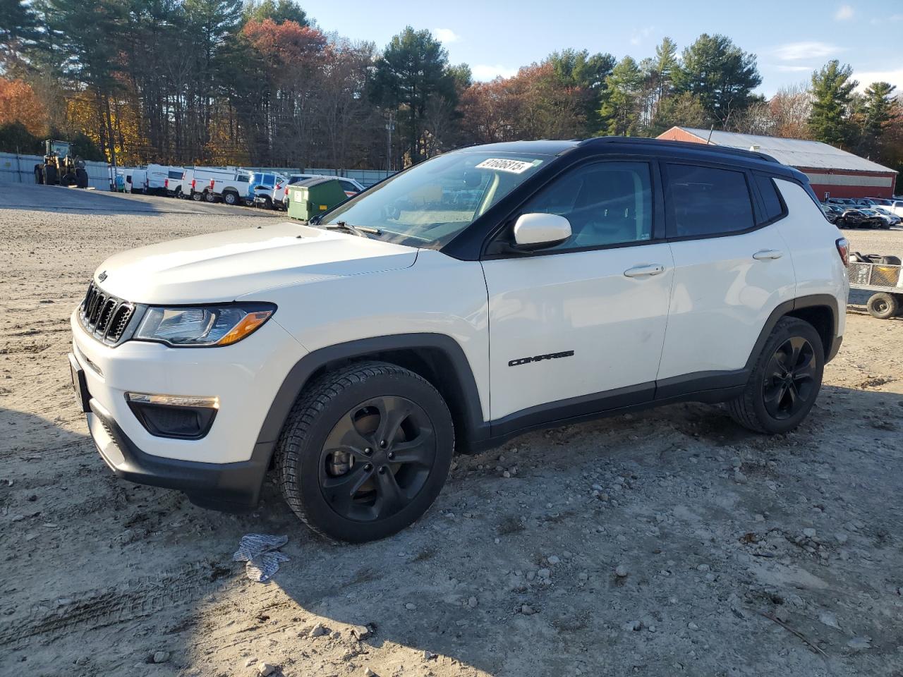 JEEP COMPASS 2018