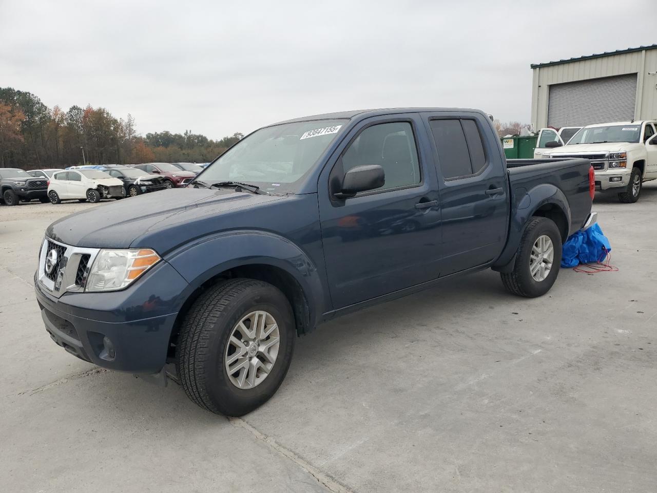NISSAN FRONTIER S 2019