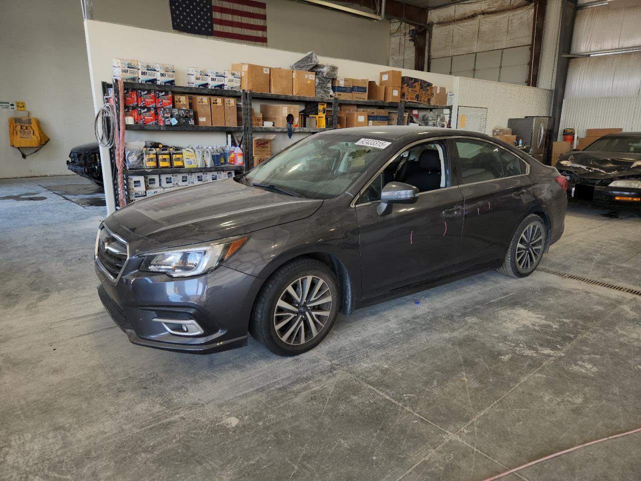 SUBARU LEGACY 2.5 2018