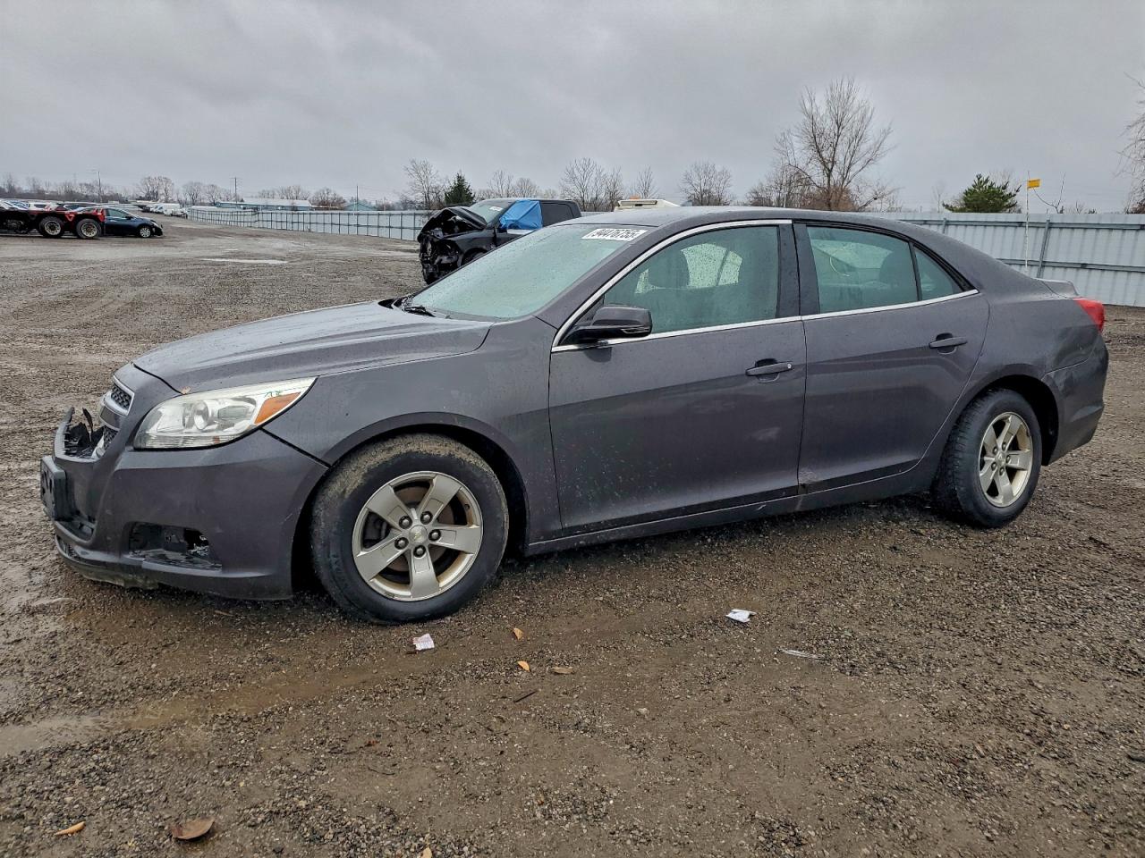 CHEVROLET MALIBU 1LT 2013