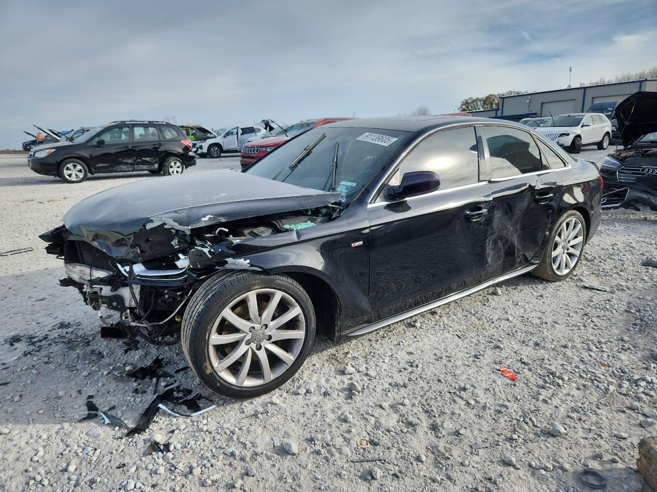 AUDI A4 PREMIUM 2014