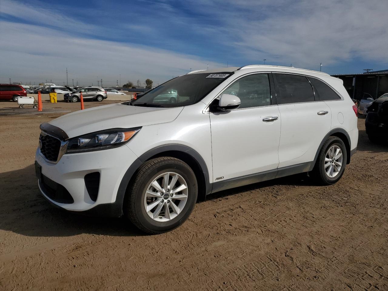 KIA SORENTO L 2019