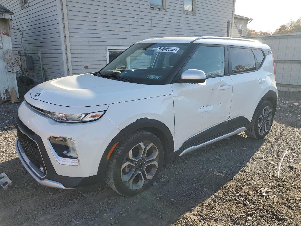 KIA SOUL LX 2020