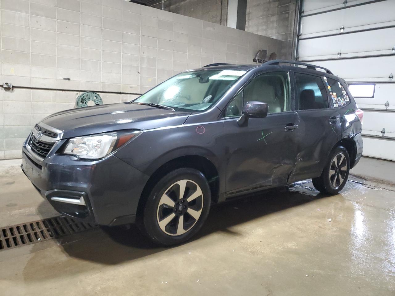 SUBARU FORESTER 2 2018