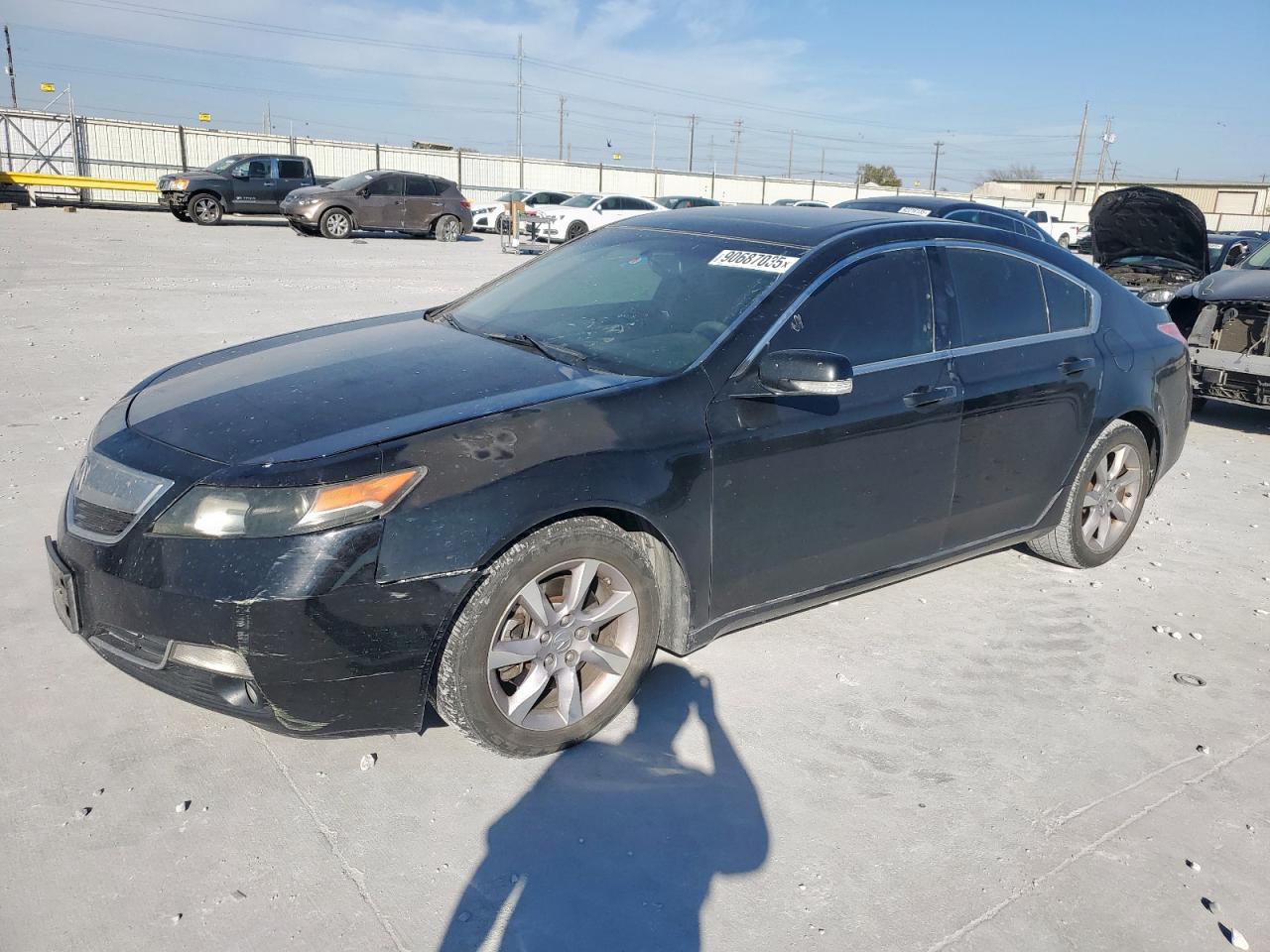 ACURA TL 2013