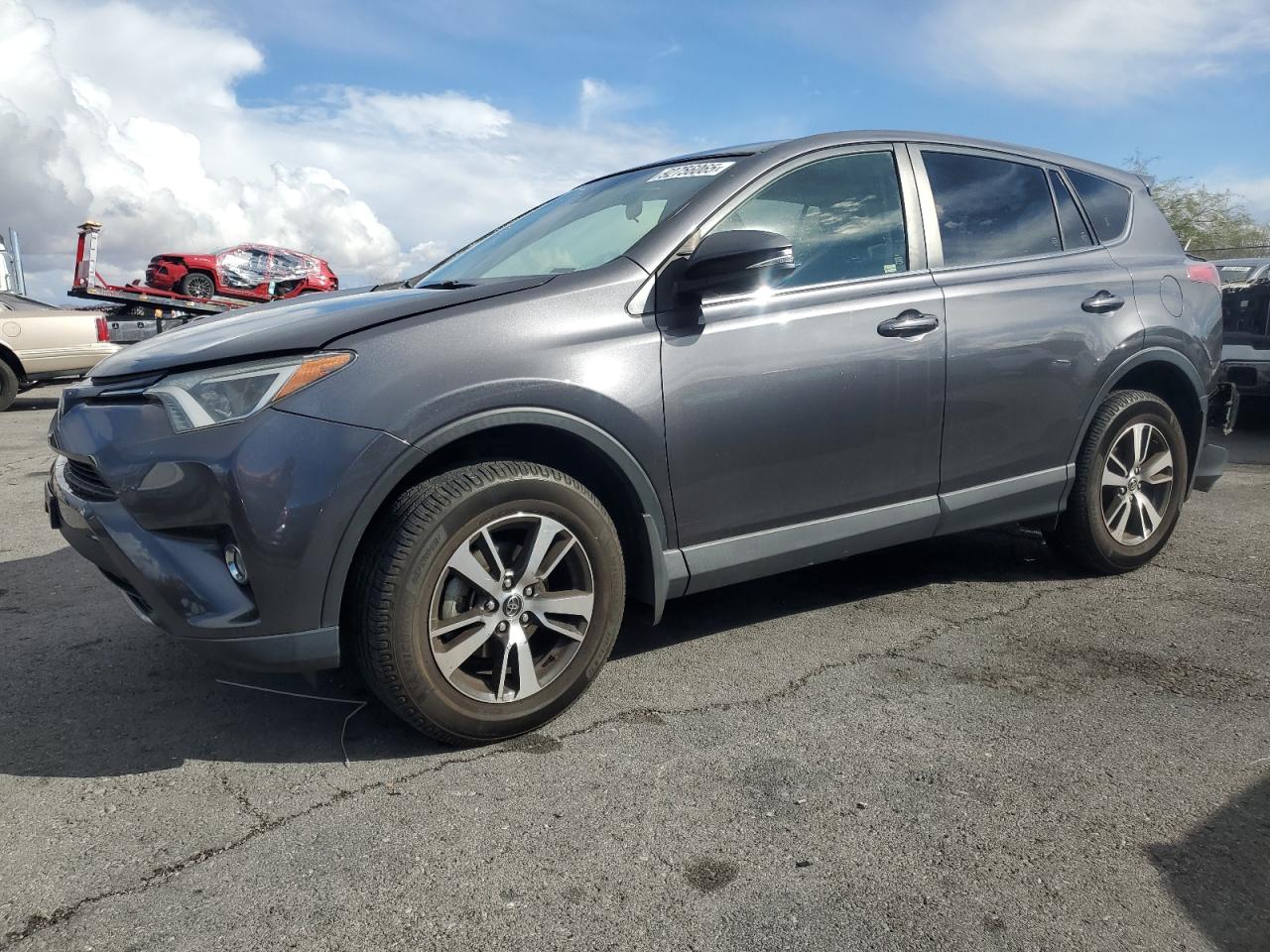 TOYOTA RAV4 2018