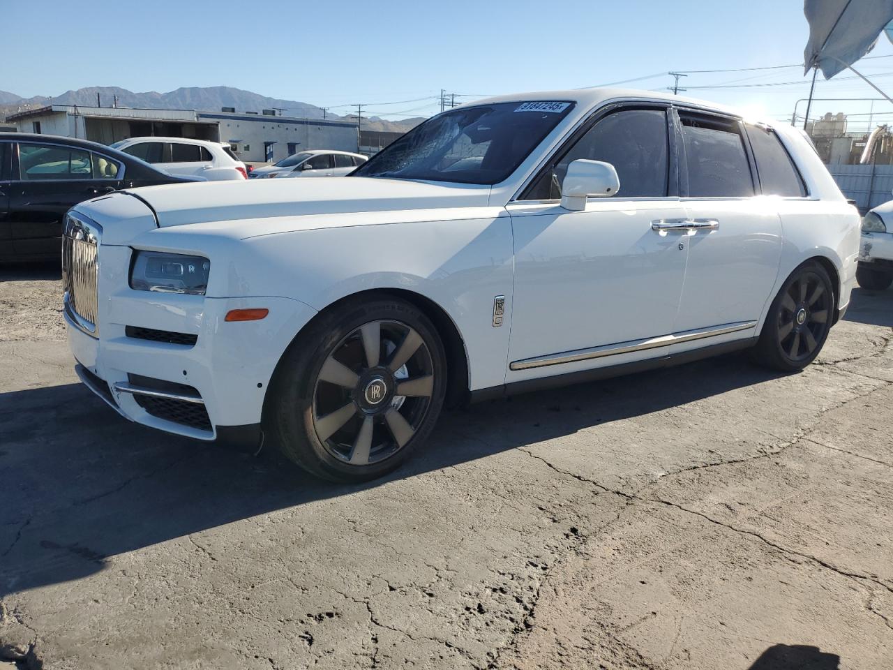 ROLLS-ROYCE CULLINAN 2019