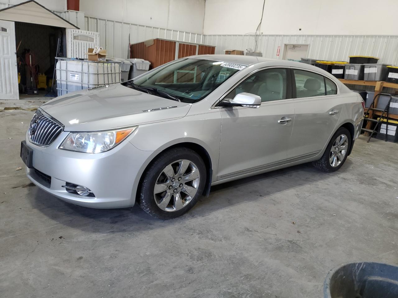 BUICK LACROSSE 2013