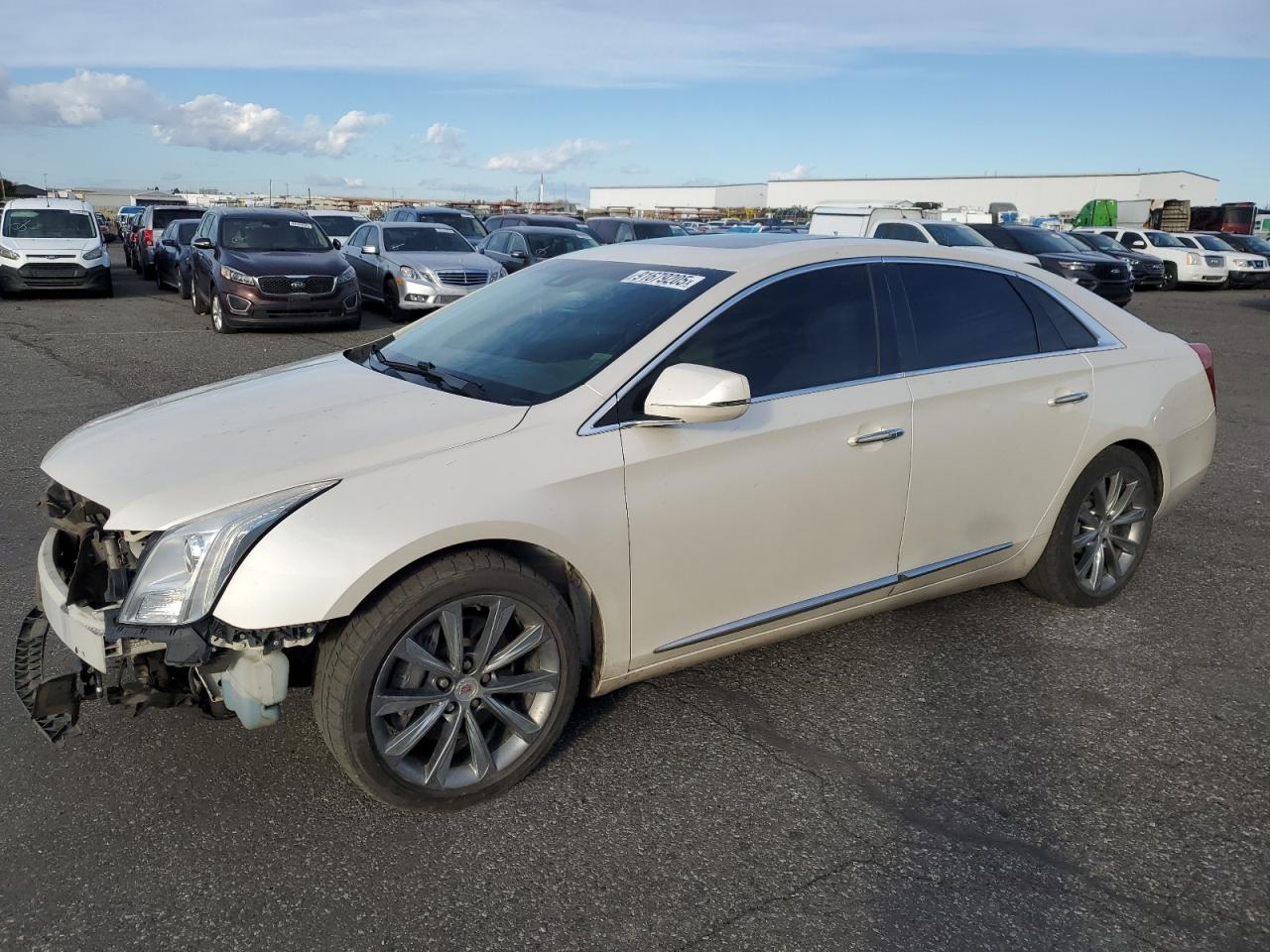 CADILLAC XTS LUXURY 2013