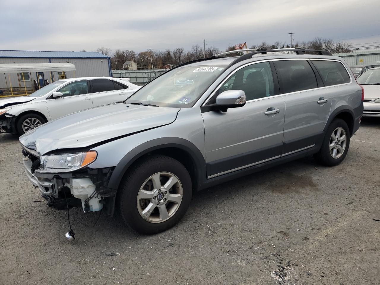 VOLVO XC70 3.2 2013
