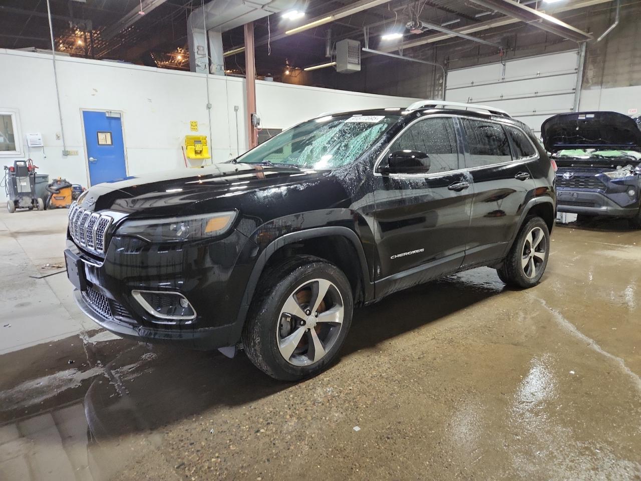 JEEP CHEROKEE L 2019